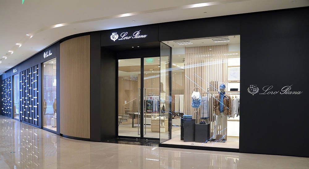 Loro Piana - CHENGDU
