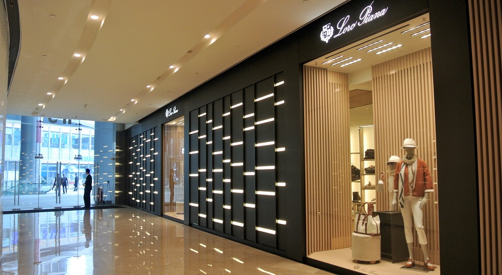 Loro Piana - CHENGDU