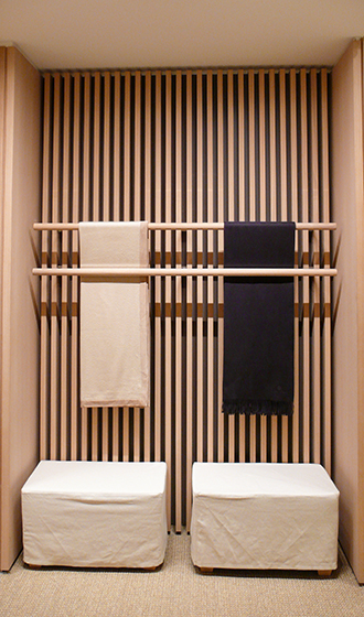 Loro Piana Jeddah Boulevard Mall