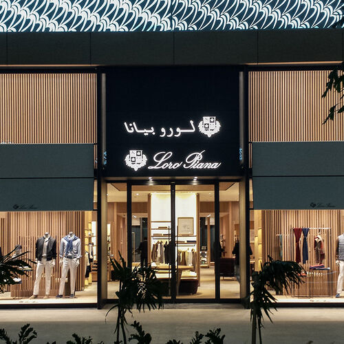 Loro Piana - JEDDAH