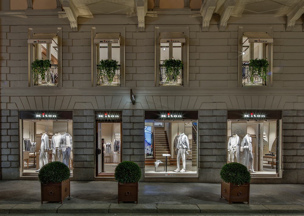 Kiton - MILANO