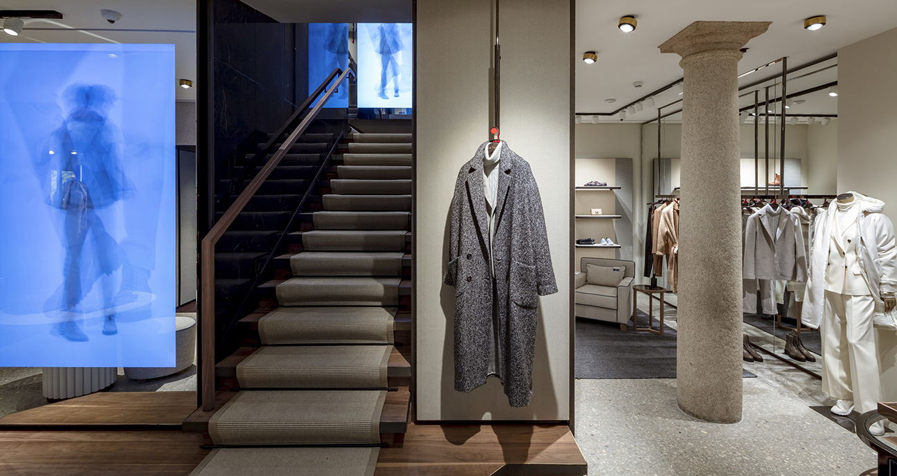 Kiton - MILANO