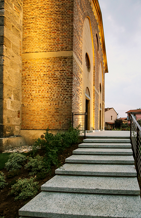 Progetto illuminazione e direzione lavori