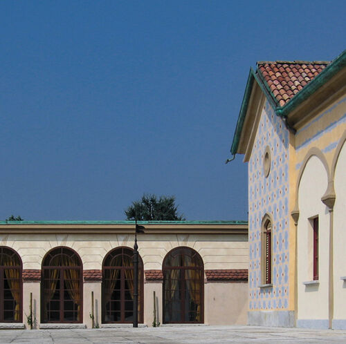 Restauro conservativo dell'immobile AIA