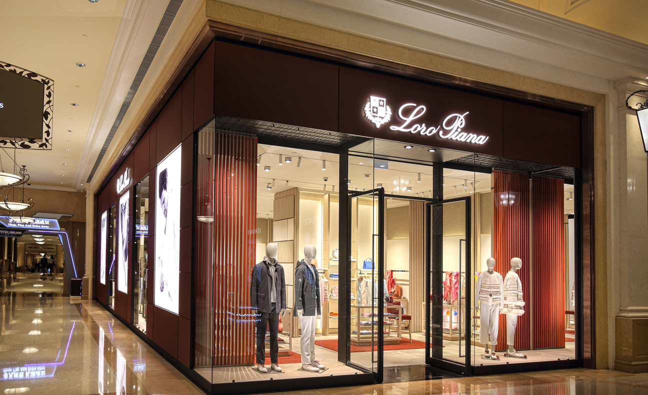 Loro Piana - MACAU