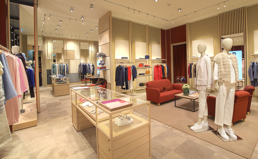 Loro Piana Cina China Four Season Hotel Macau