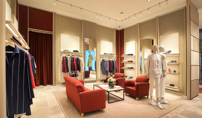 Loro Piana - MACAU