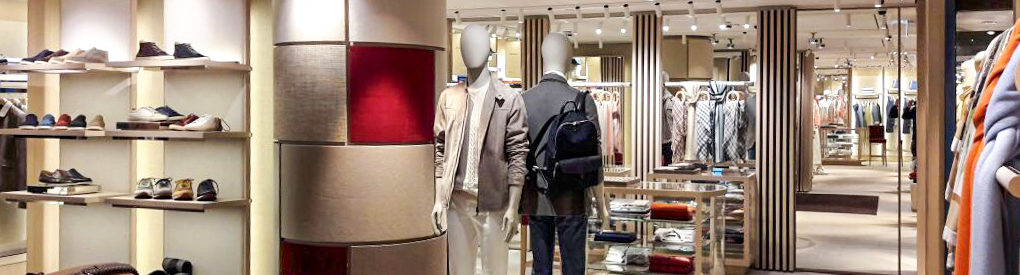 Loro Piana - LANDMARK ATRIUM