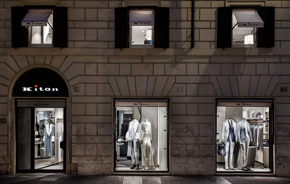 Kiton - ROMA