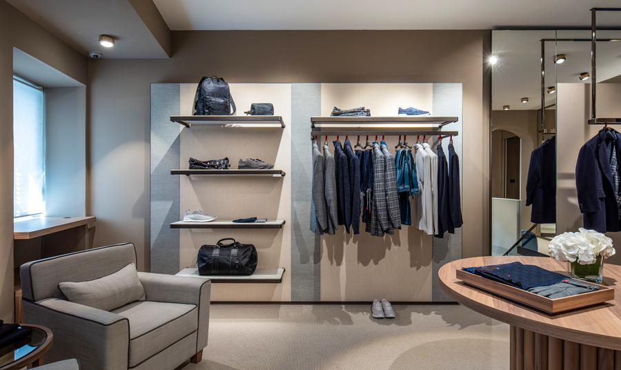 Kiton - ROMA