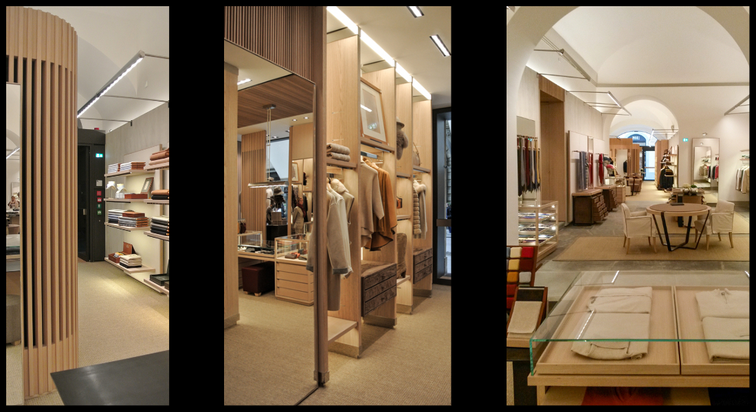 Loro Piana - FIRENZE