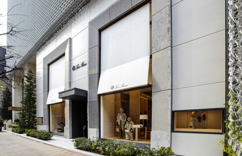 Loro Piana - TOKYO