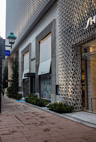 tokio giappone japan Ginza