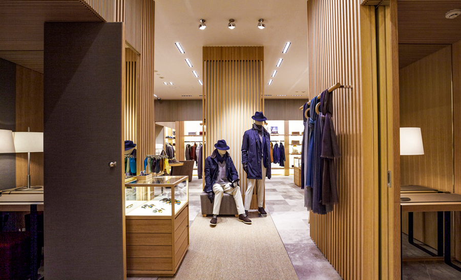 Loro Piana - TOKYO