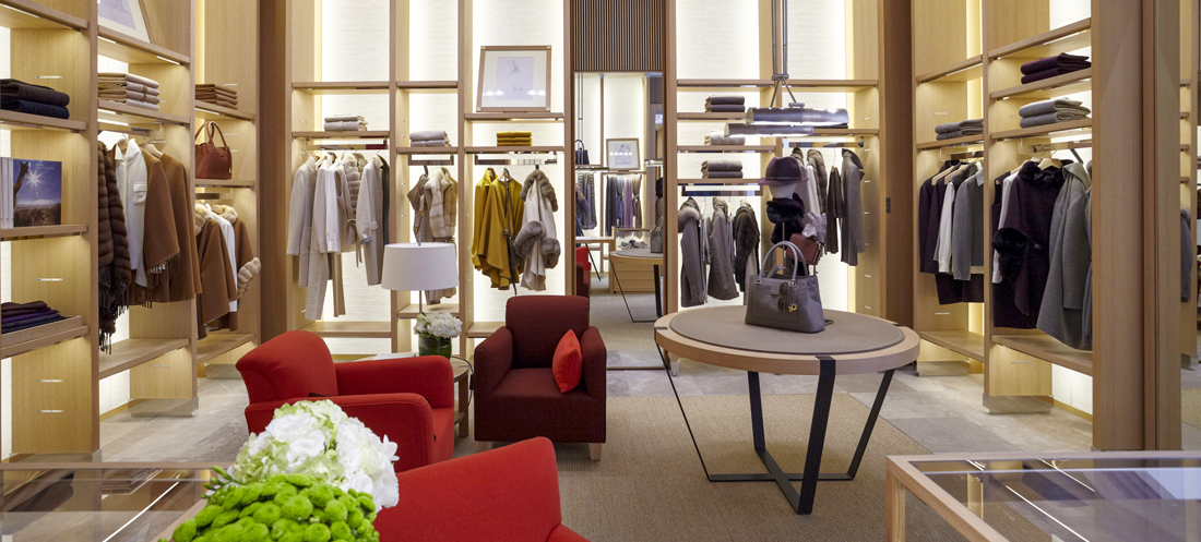 Loro Piana Tokyo Japan
