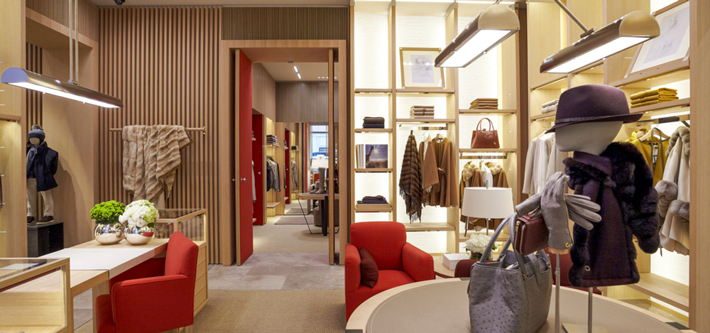 loro piana ginza Tokyo japan