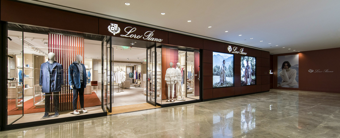 Loro Piana - BEIJING