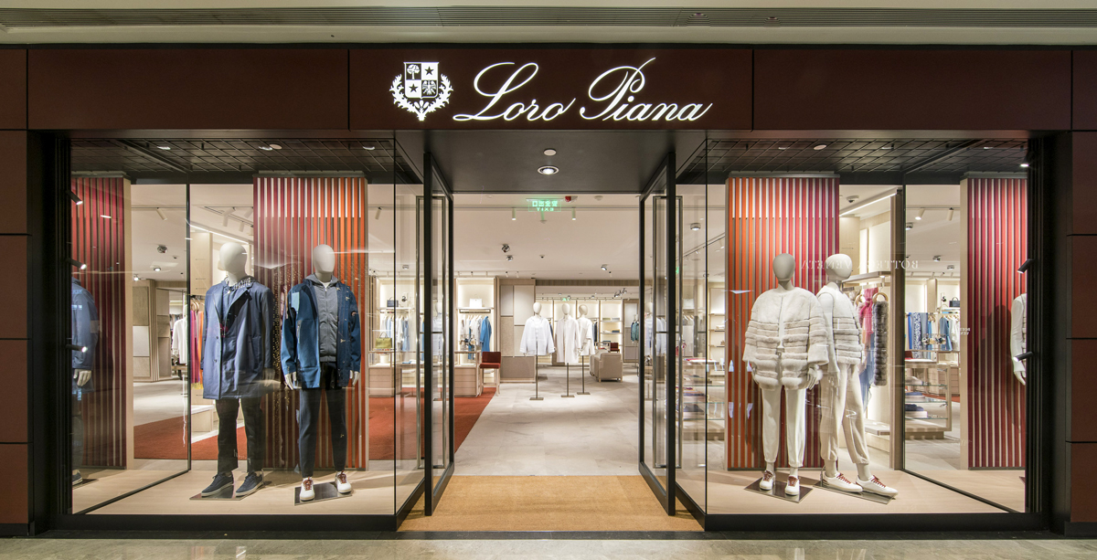 Loro Piana - BEIJING