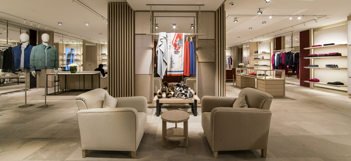 Loro Piana - BEIJING