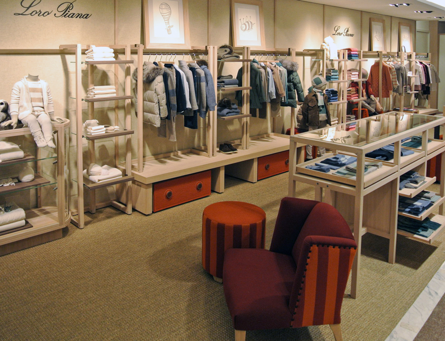 Loro Piana - HARRODS KIDS