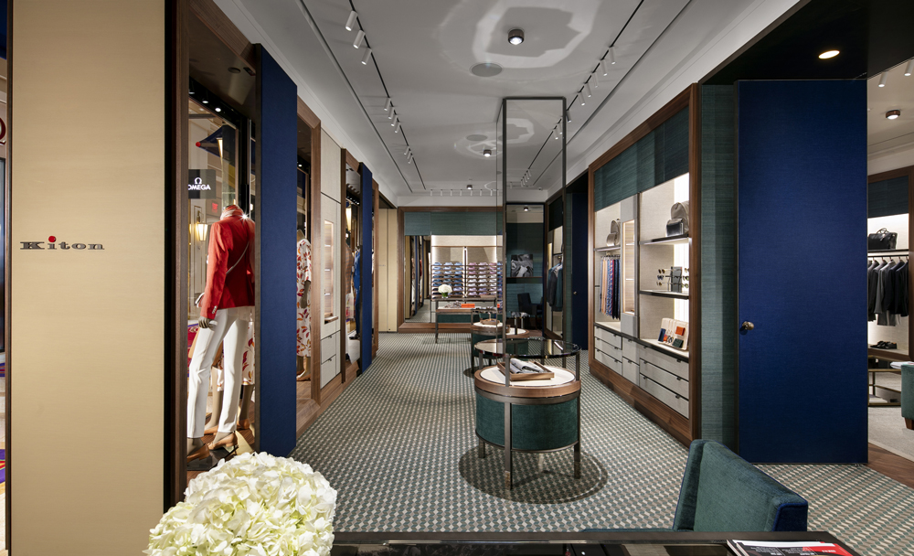 Kiton - LAS VEGAS
