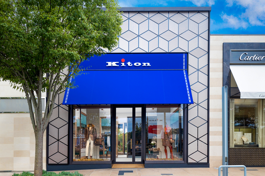 Kiton - AMERICANA MANHASSET (NY)