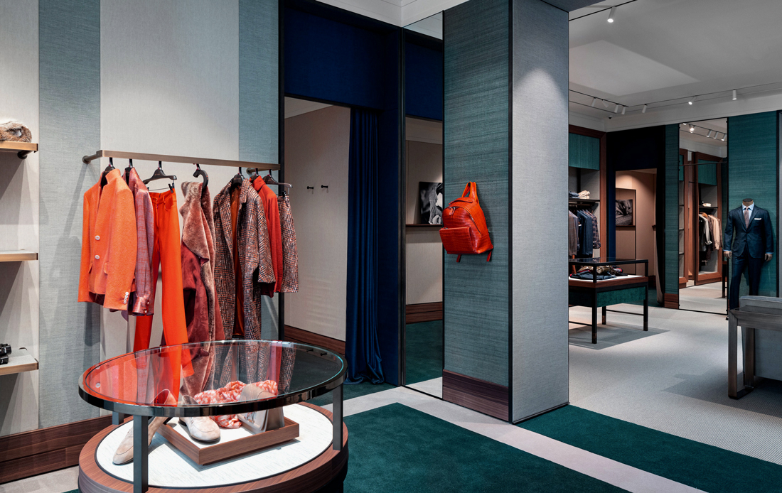 Kiton - AMERICANA MANHASSET (NY)