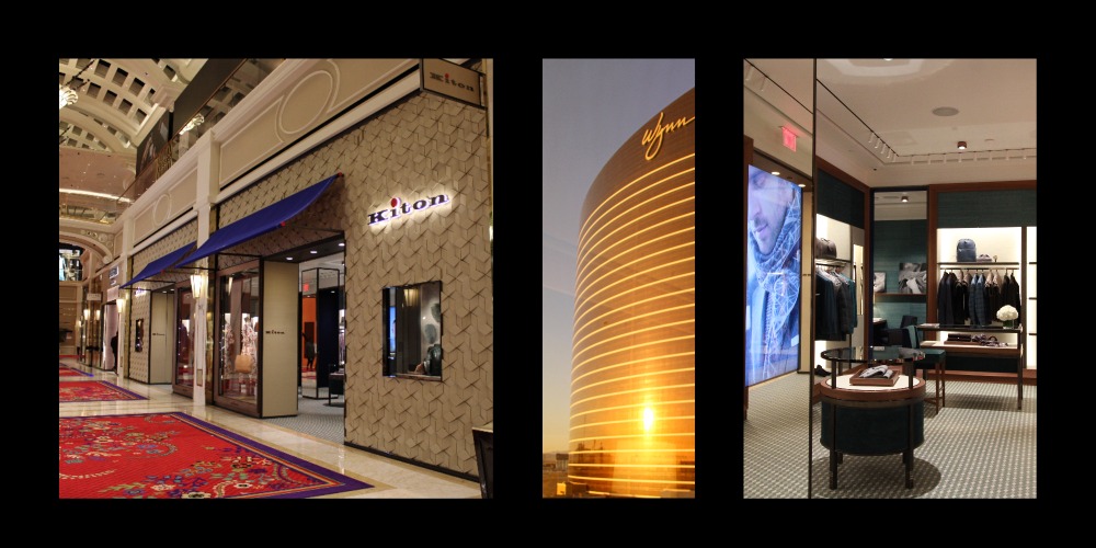 Kiton - LAS VEGAS