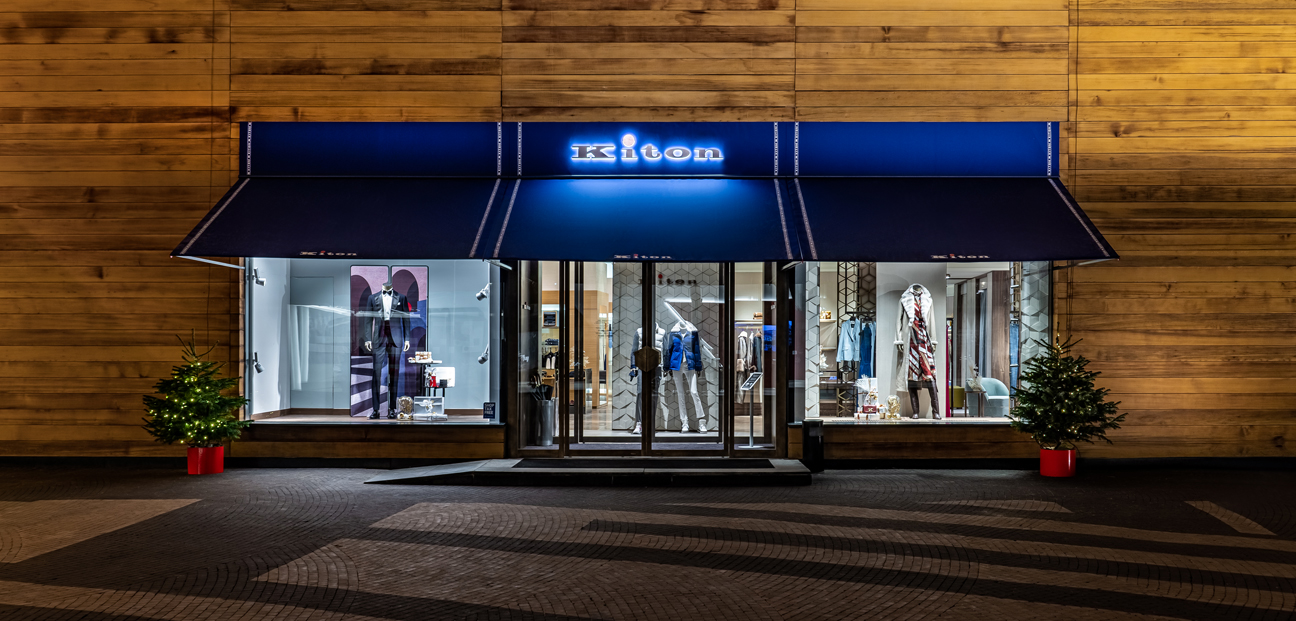Kiton - MOSCA BARVIKHA LUXURY VILLAGE