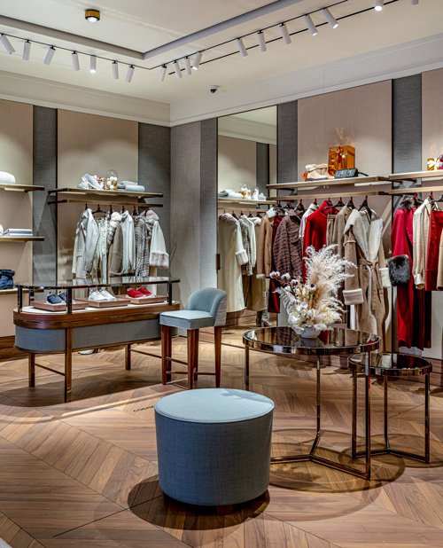Kiton Mosca Barvikha Luxury village