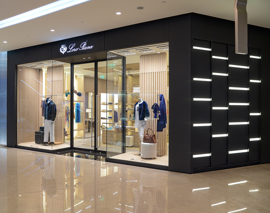 Loro Piana - CHENGDU