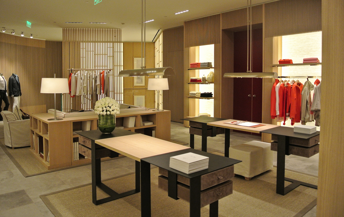 Loro Piana - CHENGDU