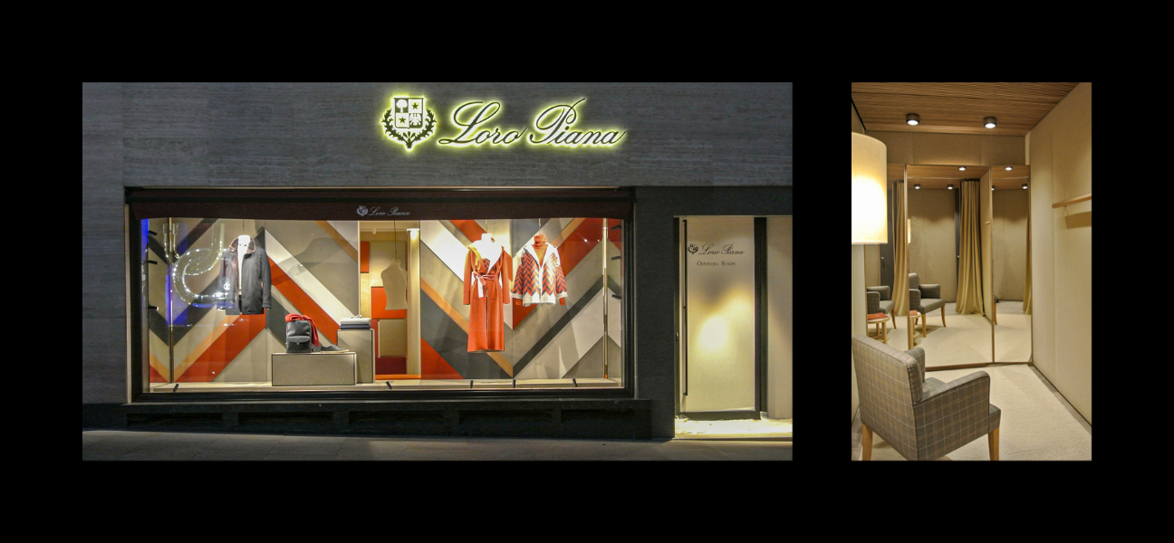 Loro Piana - LONDRA