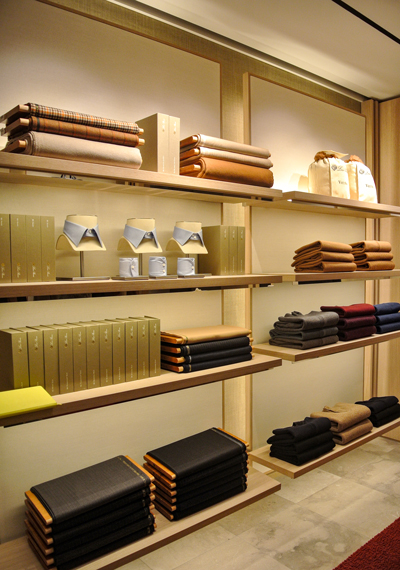 Loro Piana - LONDRA