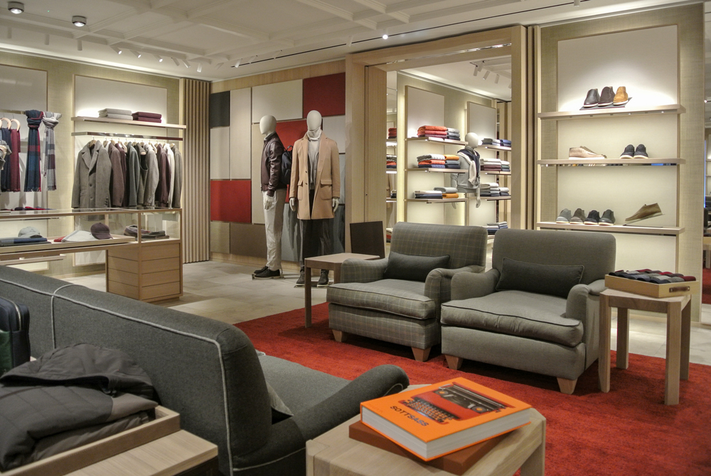 Loro Piana - LONDRA