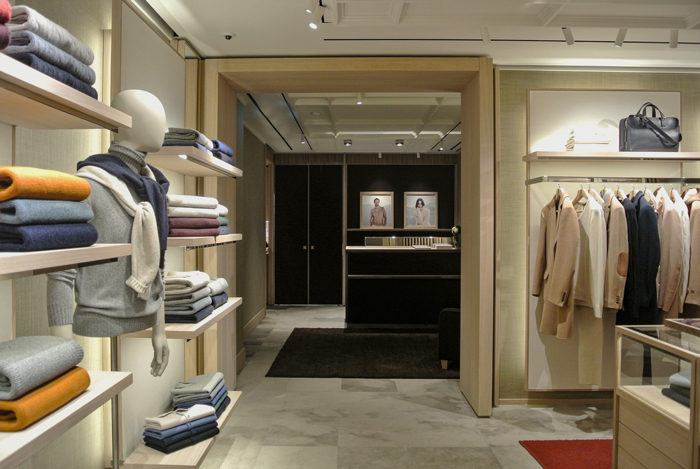 Loro Piana - LONDRA
