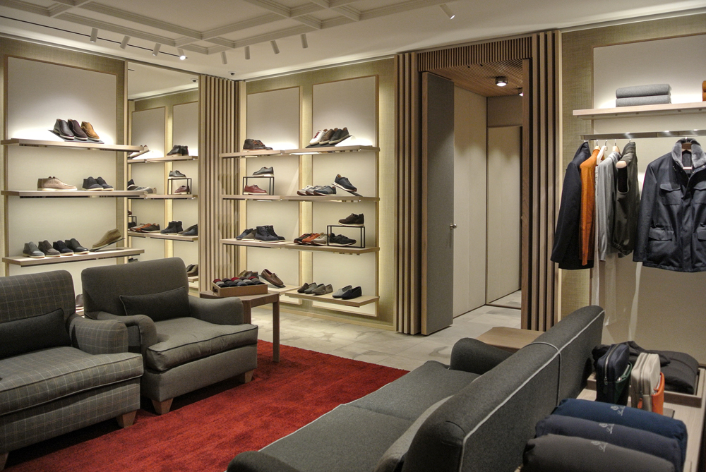 Loro Piana - LONDRA
