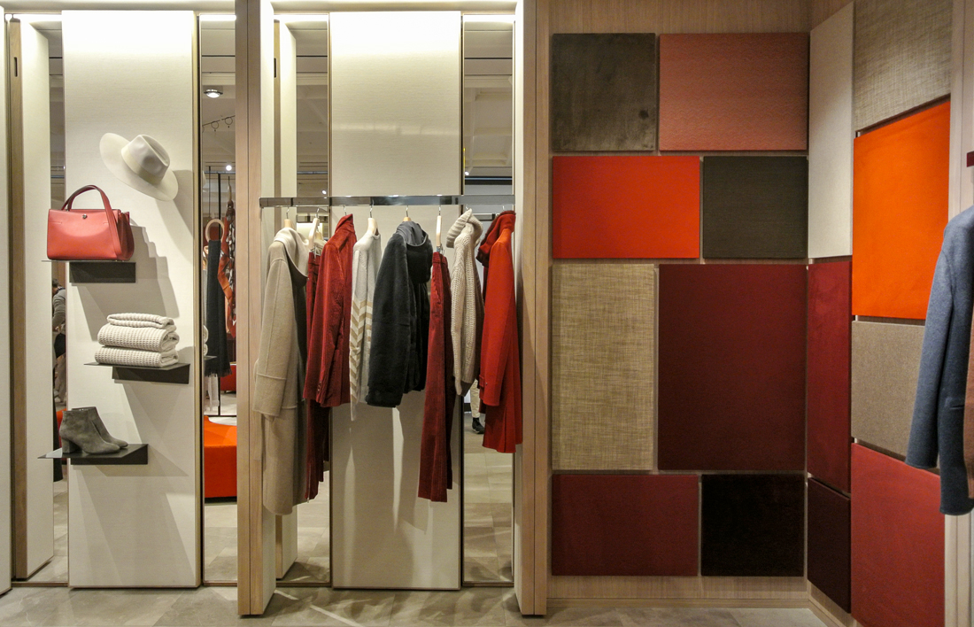 Loro Piana - LONDRA