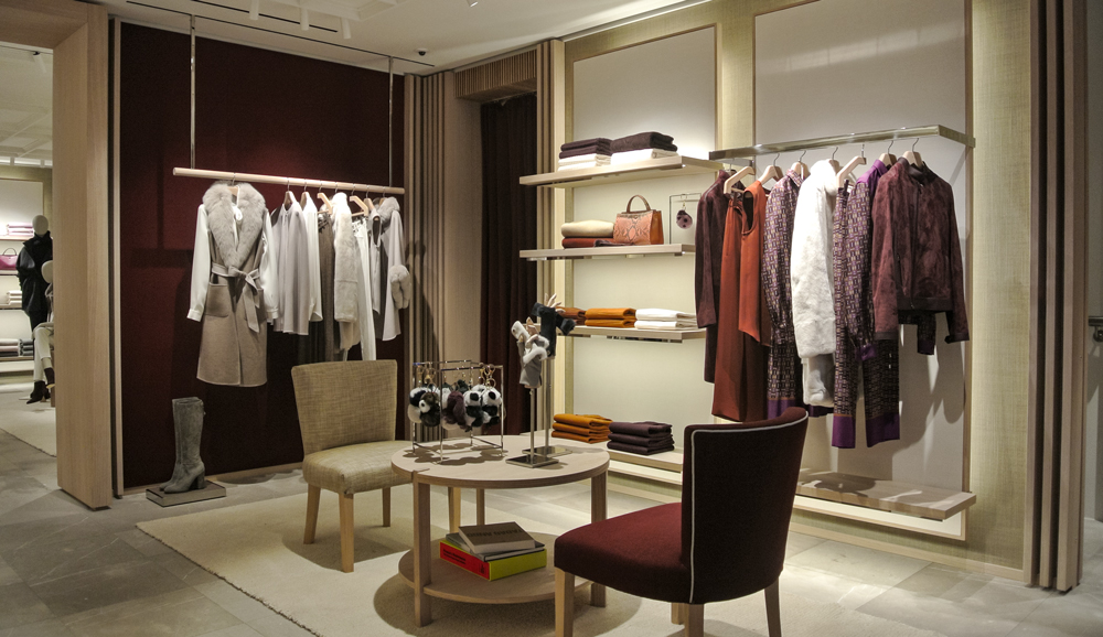Loro Piana - LONDRA