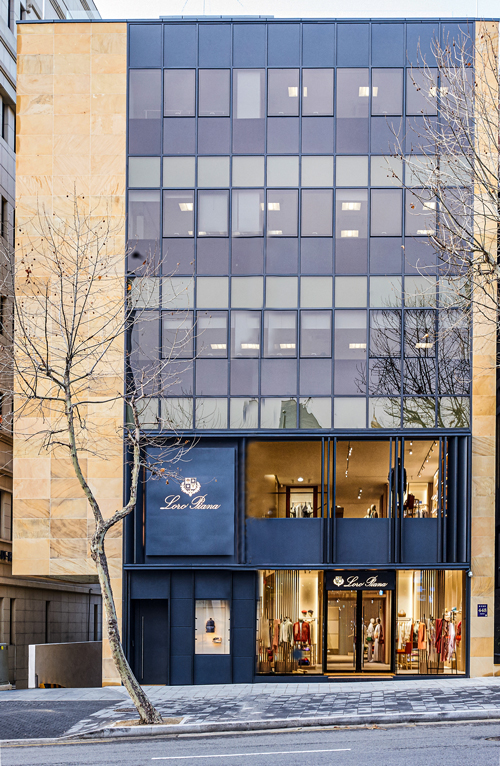 Loro Piana - SEOUL