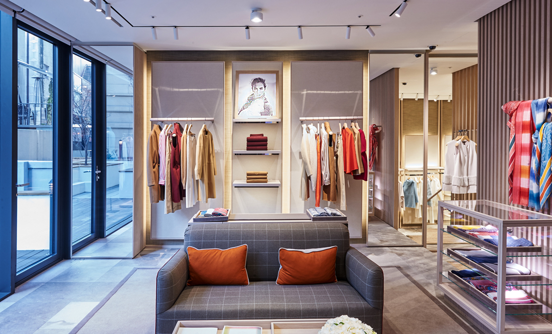 Loro Piana - SEOUL