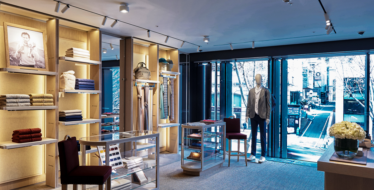 Loro Piana - SEOUL