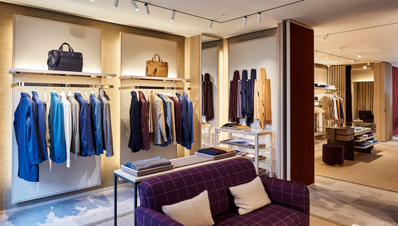 Loro Piana - SEOUL