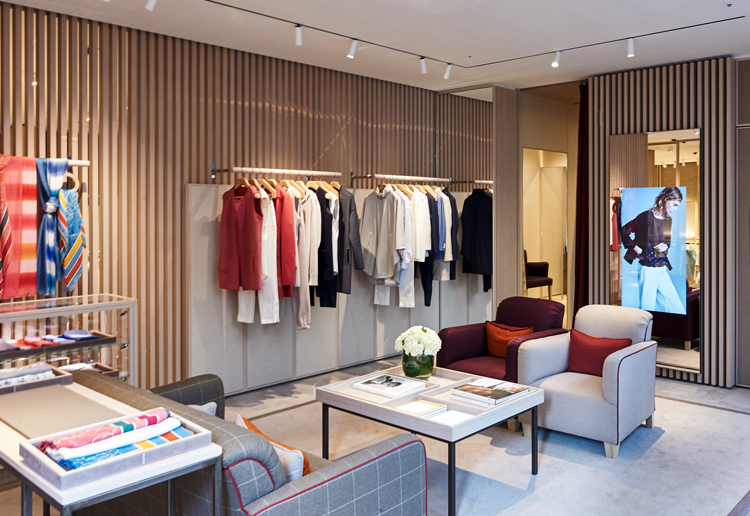 Loro Piana - SEOUL