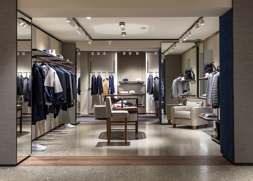 Kiton Milano Via Sant'Andrea