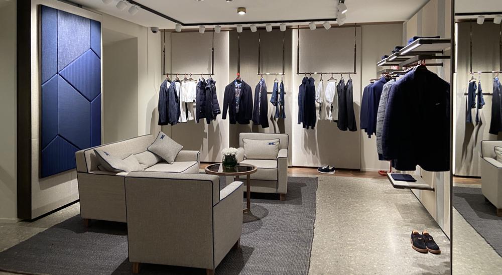 Kiton - MILANO