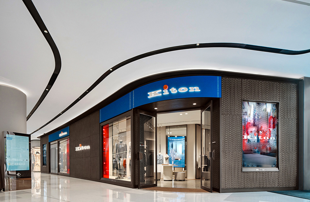 Kiton - SHANGHAI