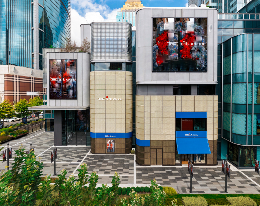 Kiton - SHANGHAI