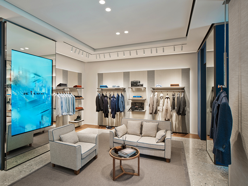 Kiton - SHANGHAI