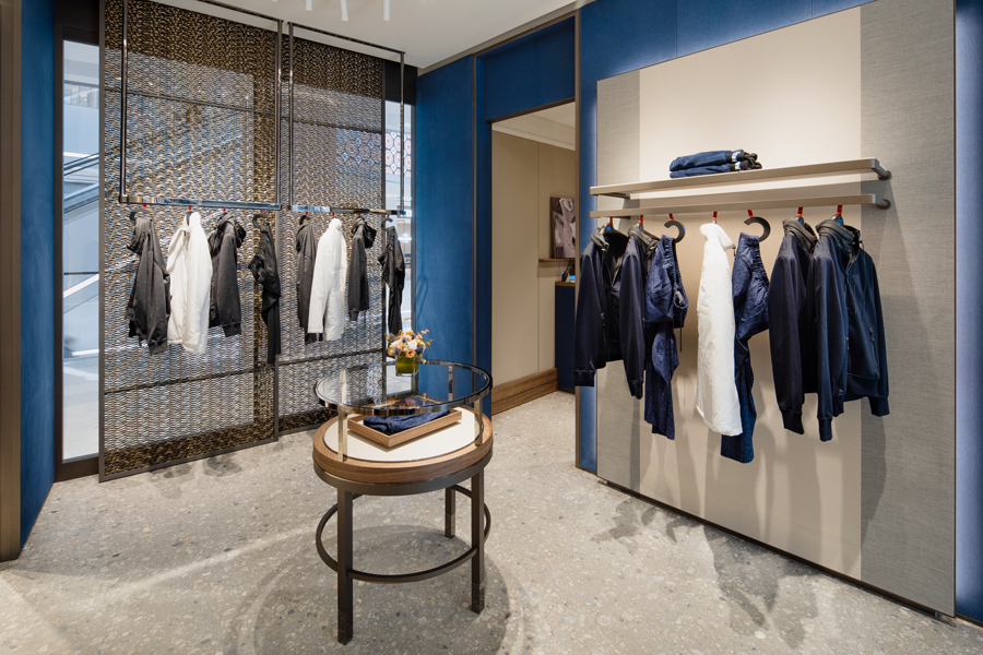 Kiton - SHANGHAI